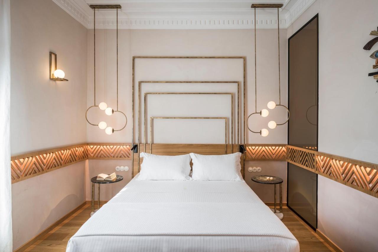 Scala De Faro Otel Hanya Dış mekan fotoğraf