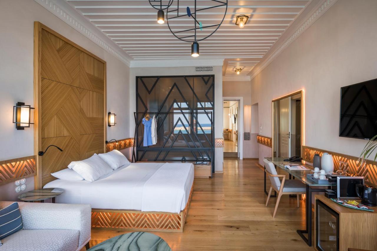 Scala De Faro Otel Hanya Dış mekan fotoğraf