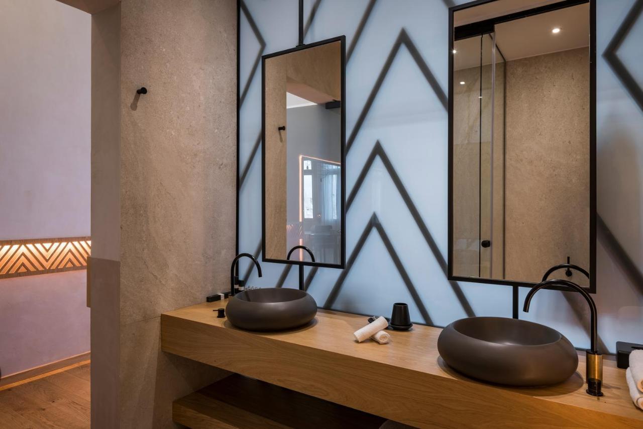Scala De Faro Otel Hanya Dış mekan fotoğraf