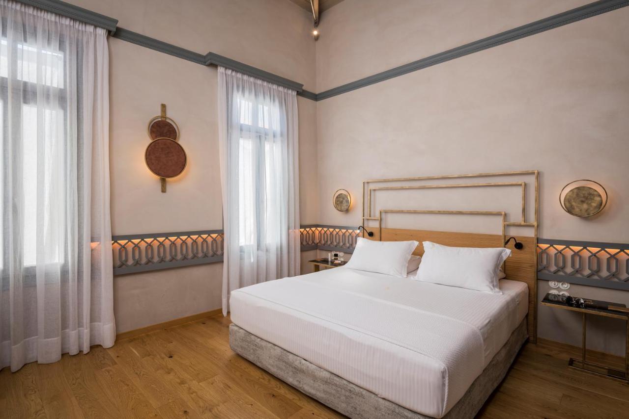 Scala De Faro Otel Hanya Dış mekan fotoğraf
