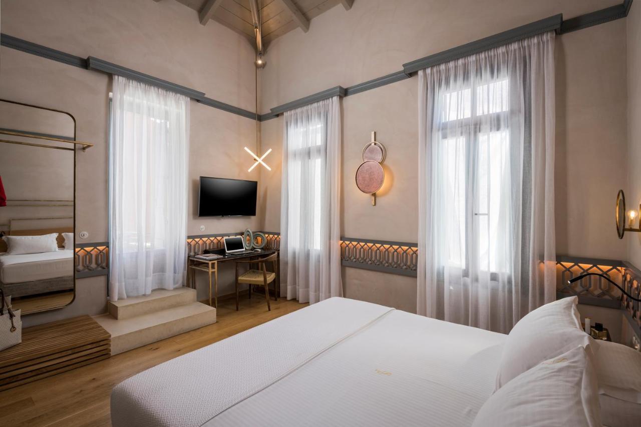 Scala De Faro Otel Hanya Dış mekan fotoğraf