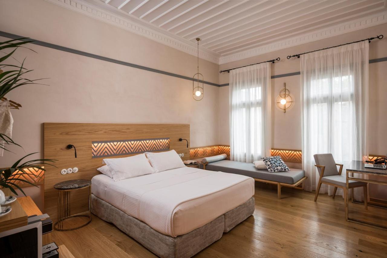 Scala De Faro Otel Hanya Dış mekan fotoğraf