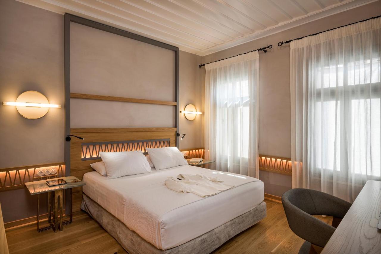 Scala De Faro Otel Hanya Dış mekan fotoğraf