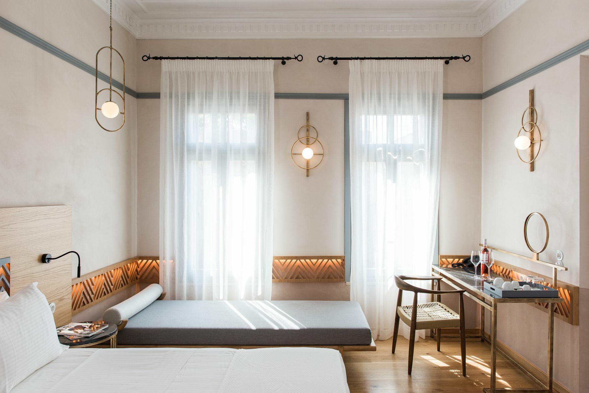 Scala De Faro Otel Hanya Dış mekan fotoğraf