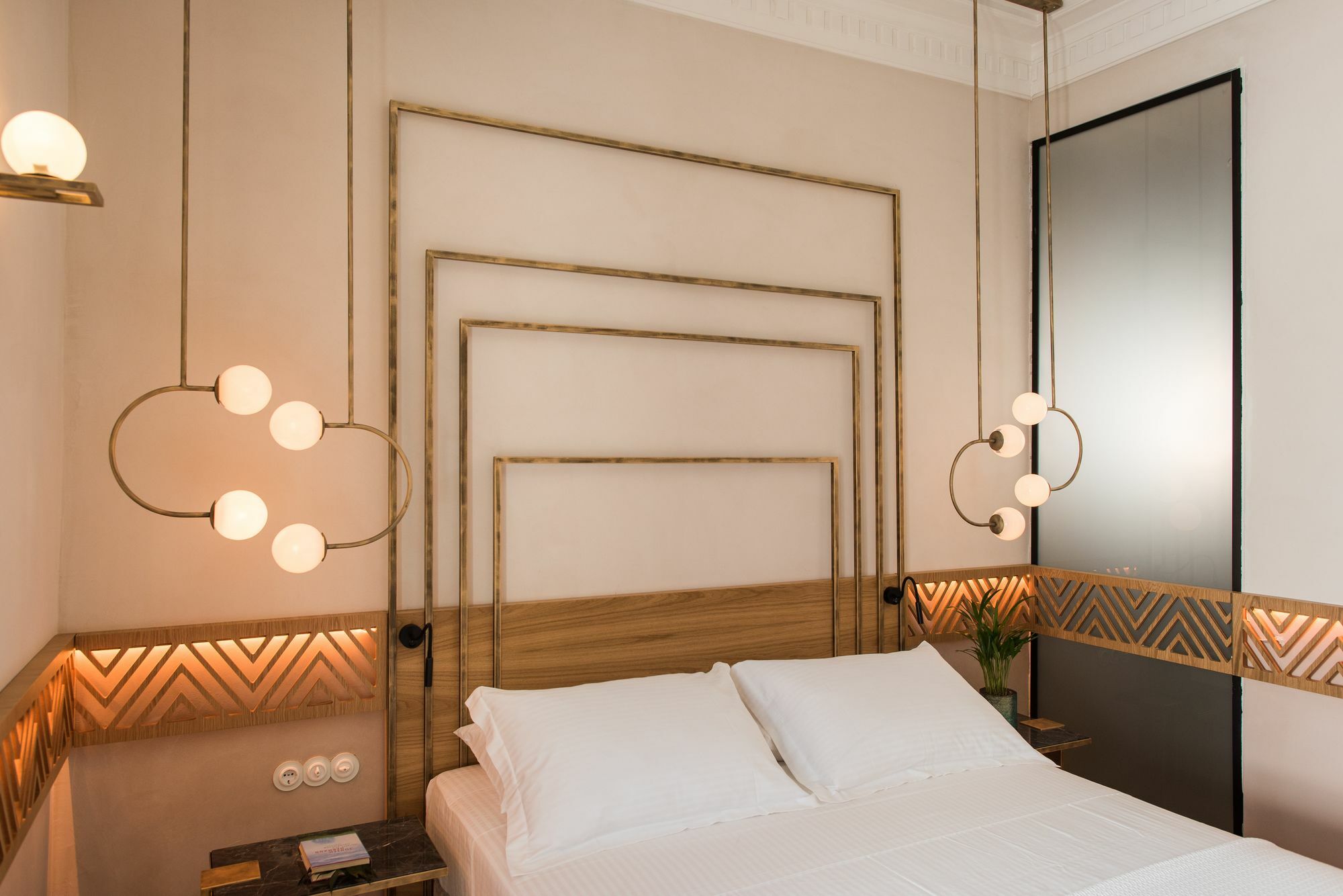 Scala De Faro Otel Hanya Dış mekan fotoğraf