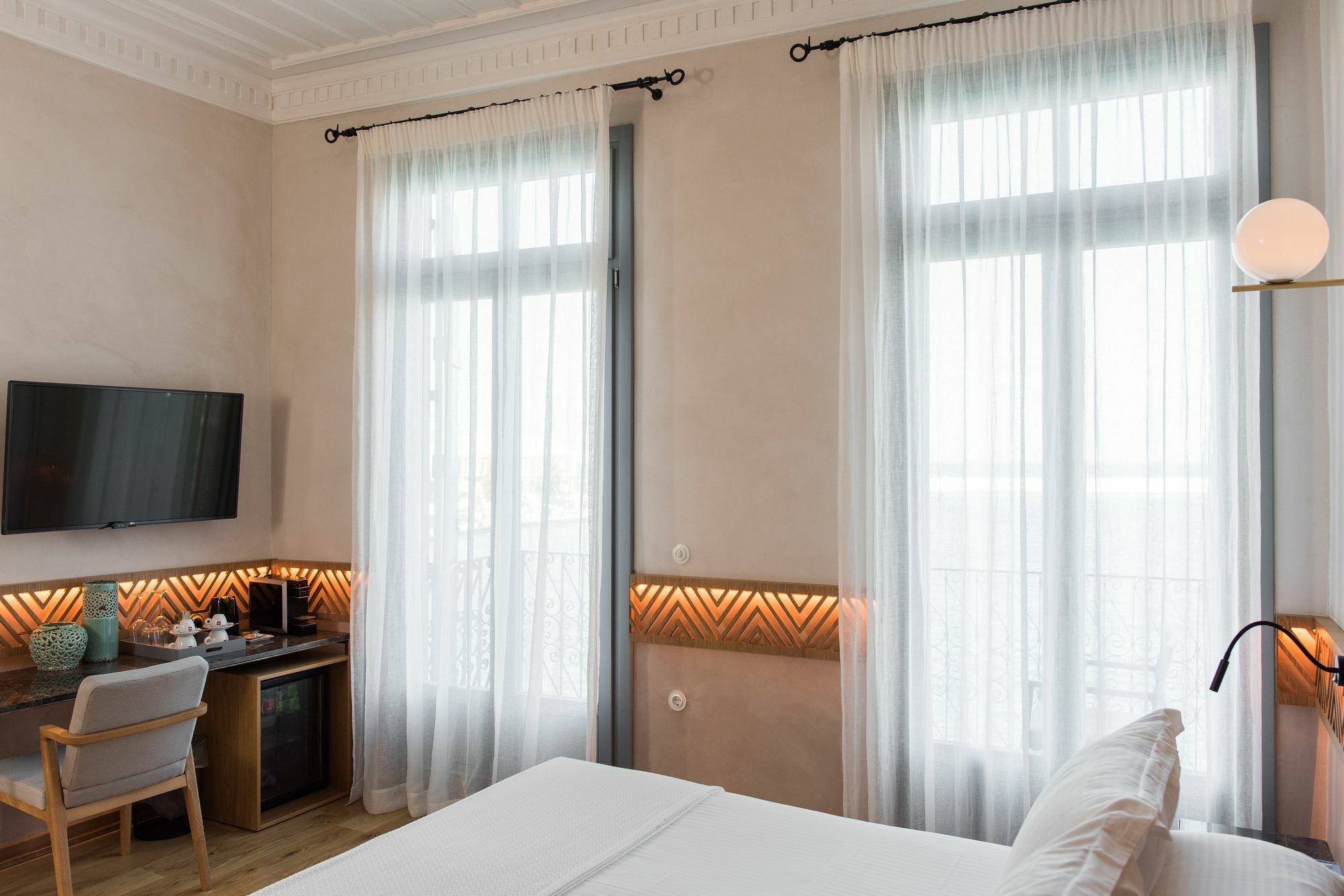 Scala De Faro Otel Hanya Dış mekan fotoğraf