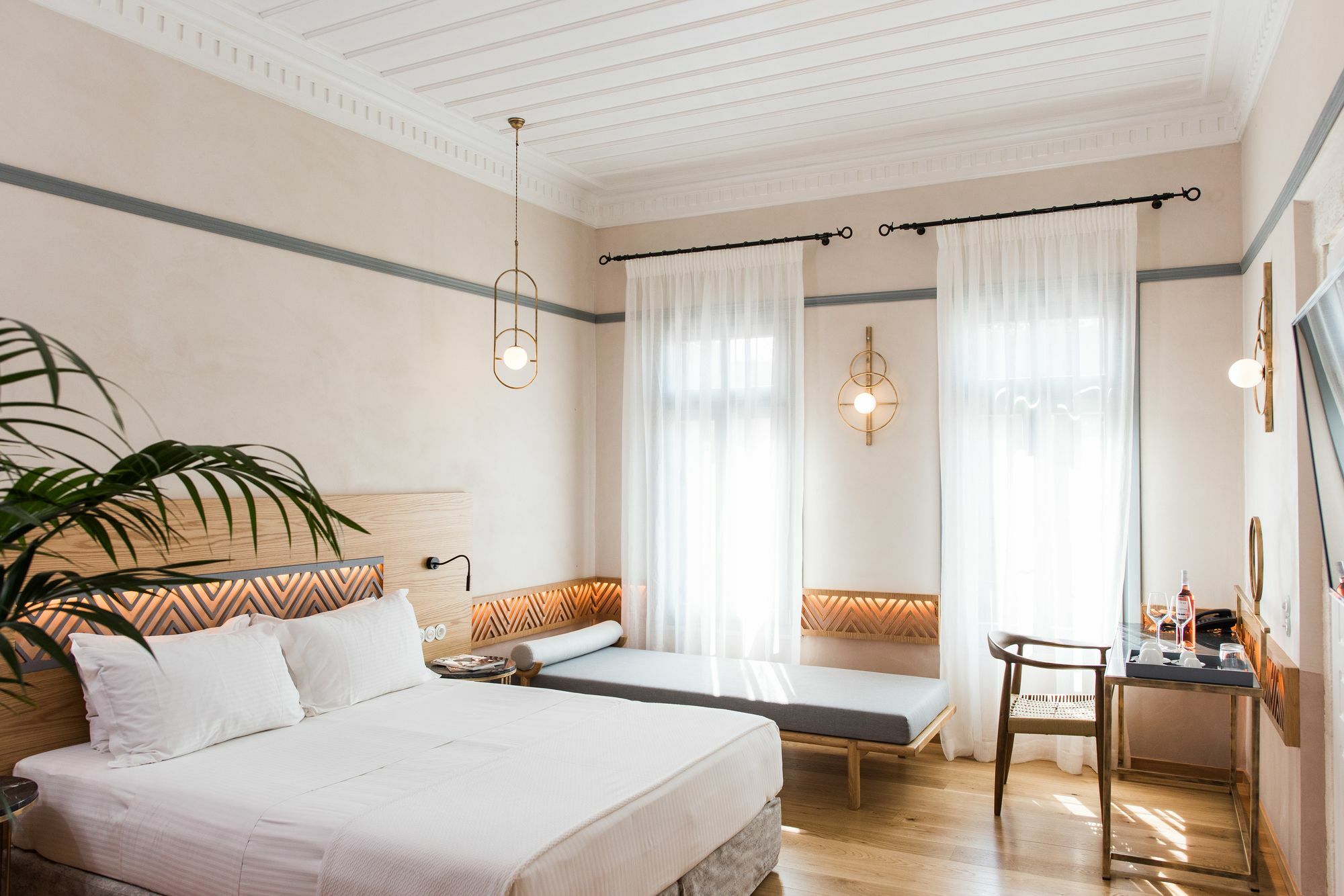 Scala De Faro Otel Hanya Dış mekan fotoğraf