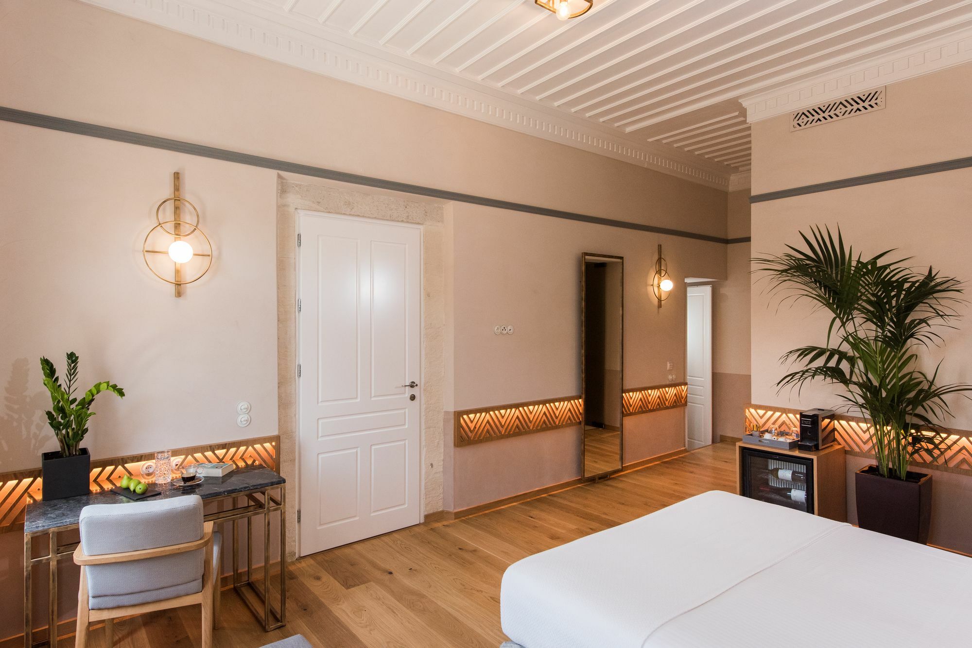 Scala De Faro Otel Hanya Dış mekan fotoğraf