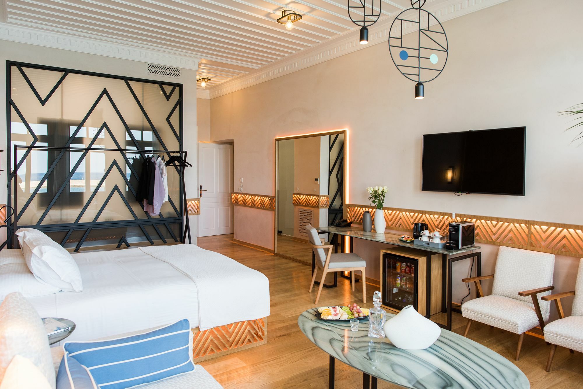 Scala De Faro Otel Hanya Dış mekan fotoğraf