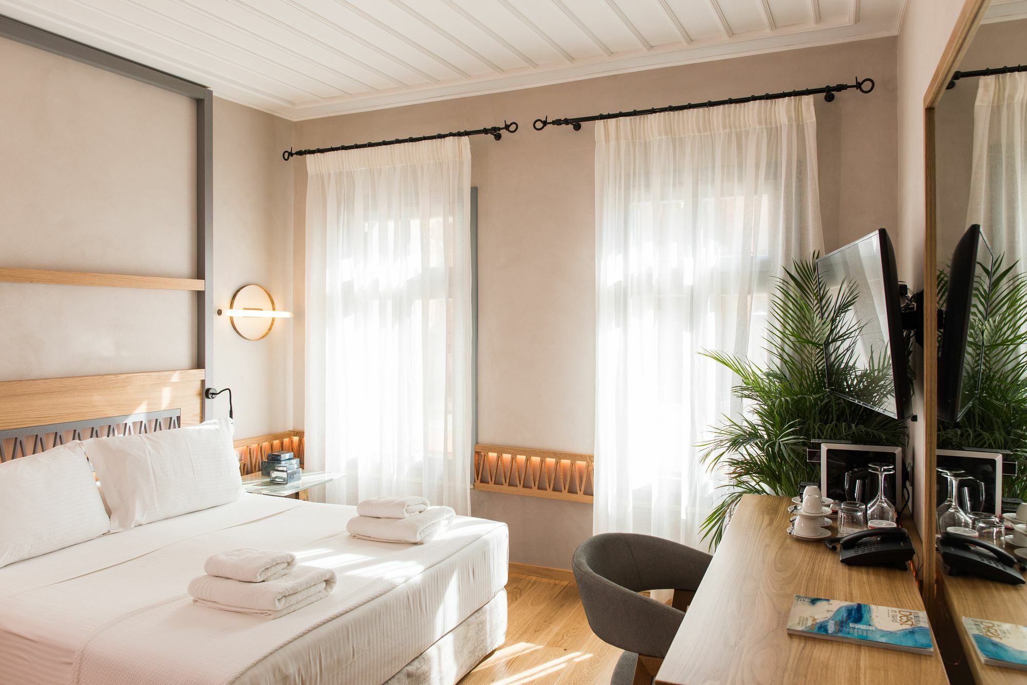 Scala De Faro Otel Hanya Dış mekan fotoğraf