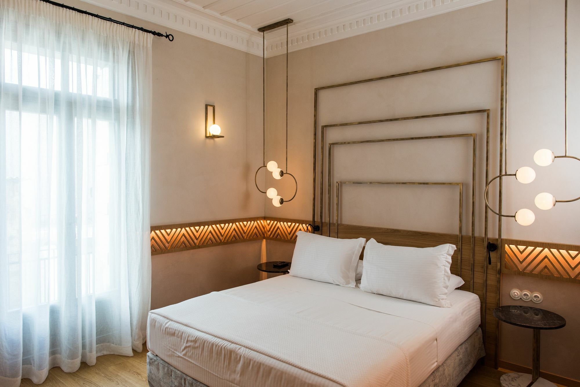 Scala De Faro Otel Hanya Dış mekan fotoğraf