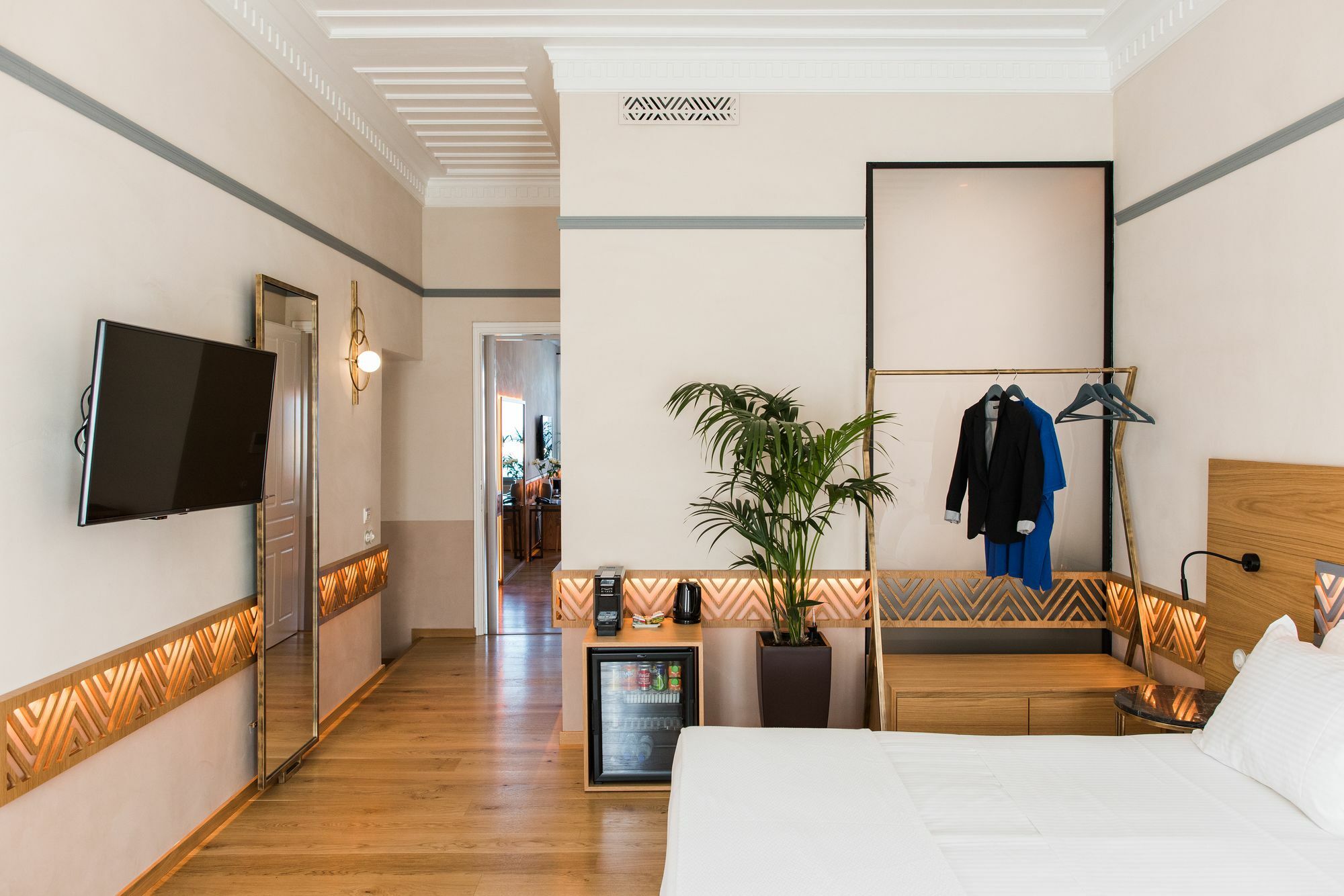 Scala De Faro Otel Hanya Dış mekan fotoğraf