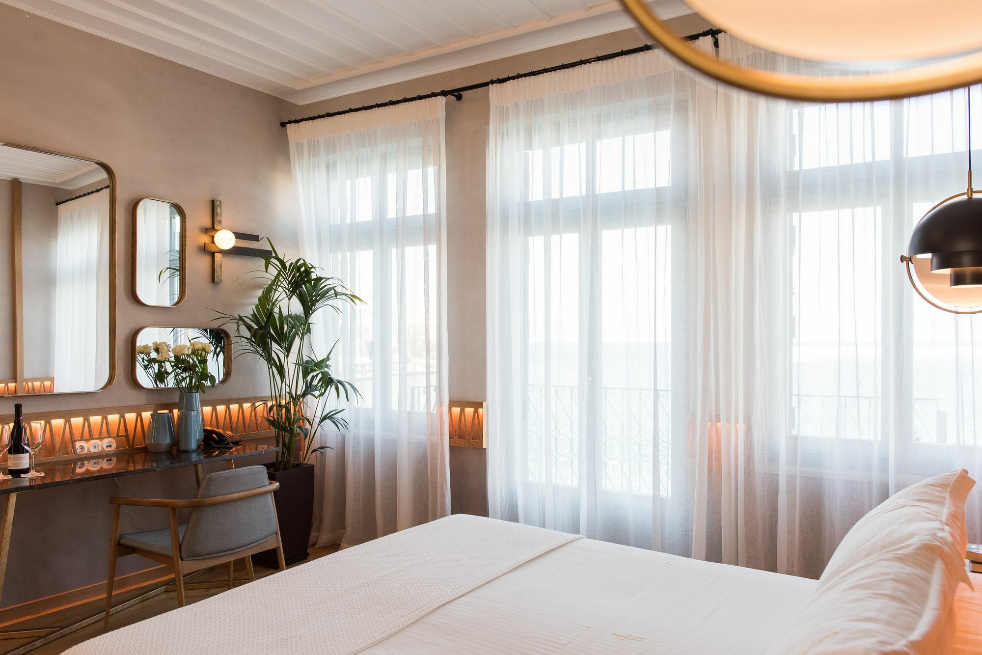 Scala De Faro Otel Hanya Dış mekan fotoğraf
